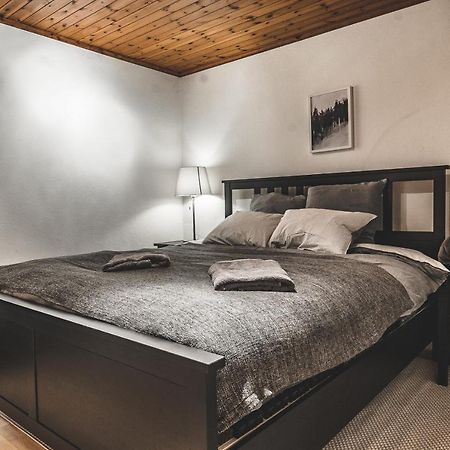Mountain Pleasure Apartamento Herbriggen Exterior foto